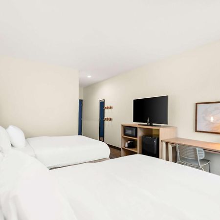 Spark By Hilton Mansfield Buitenkant foto