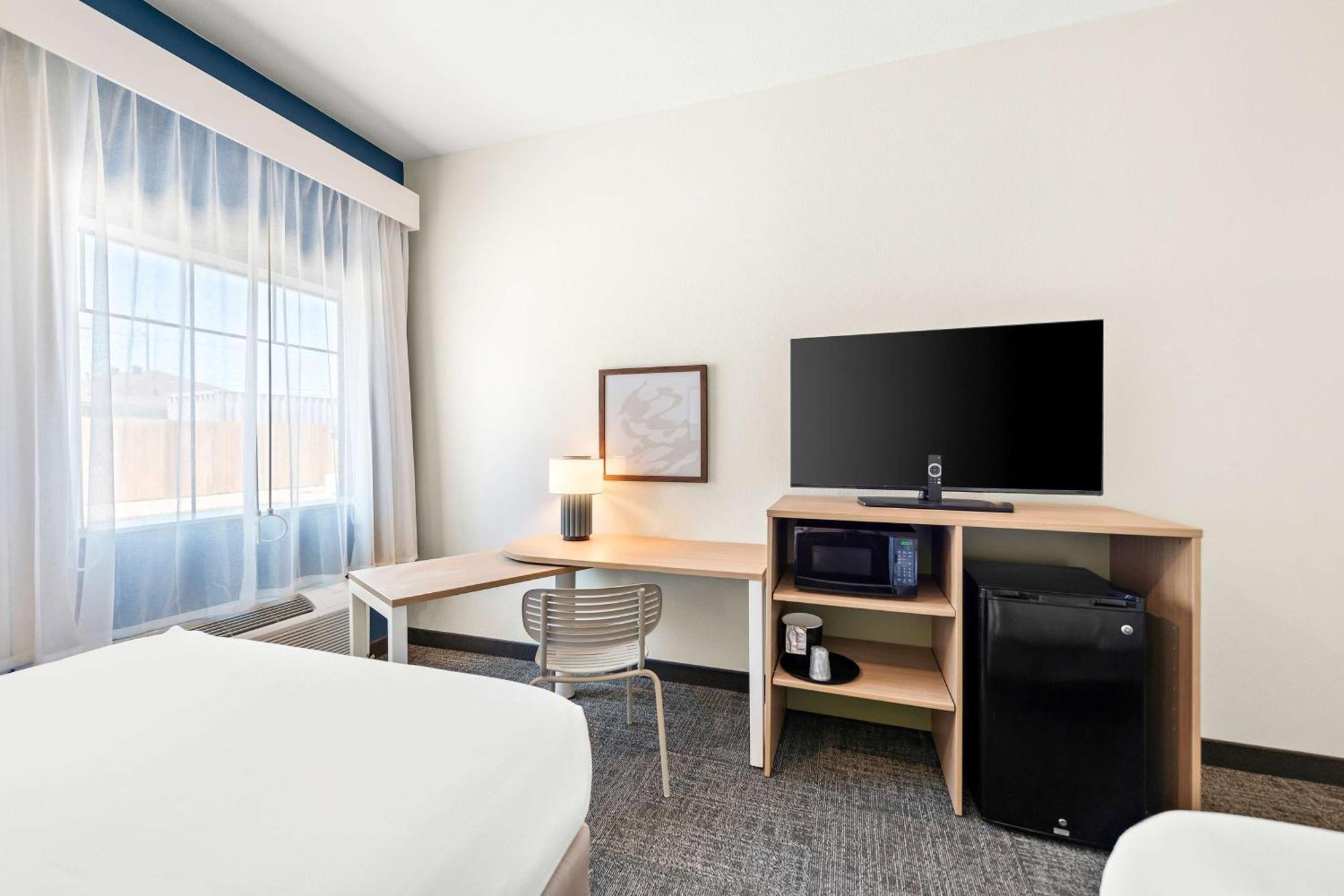 Spark By Hilton Mansfield Buitenkant foto