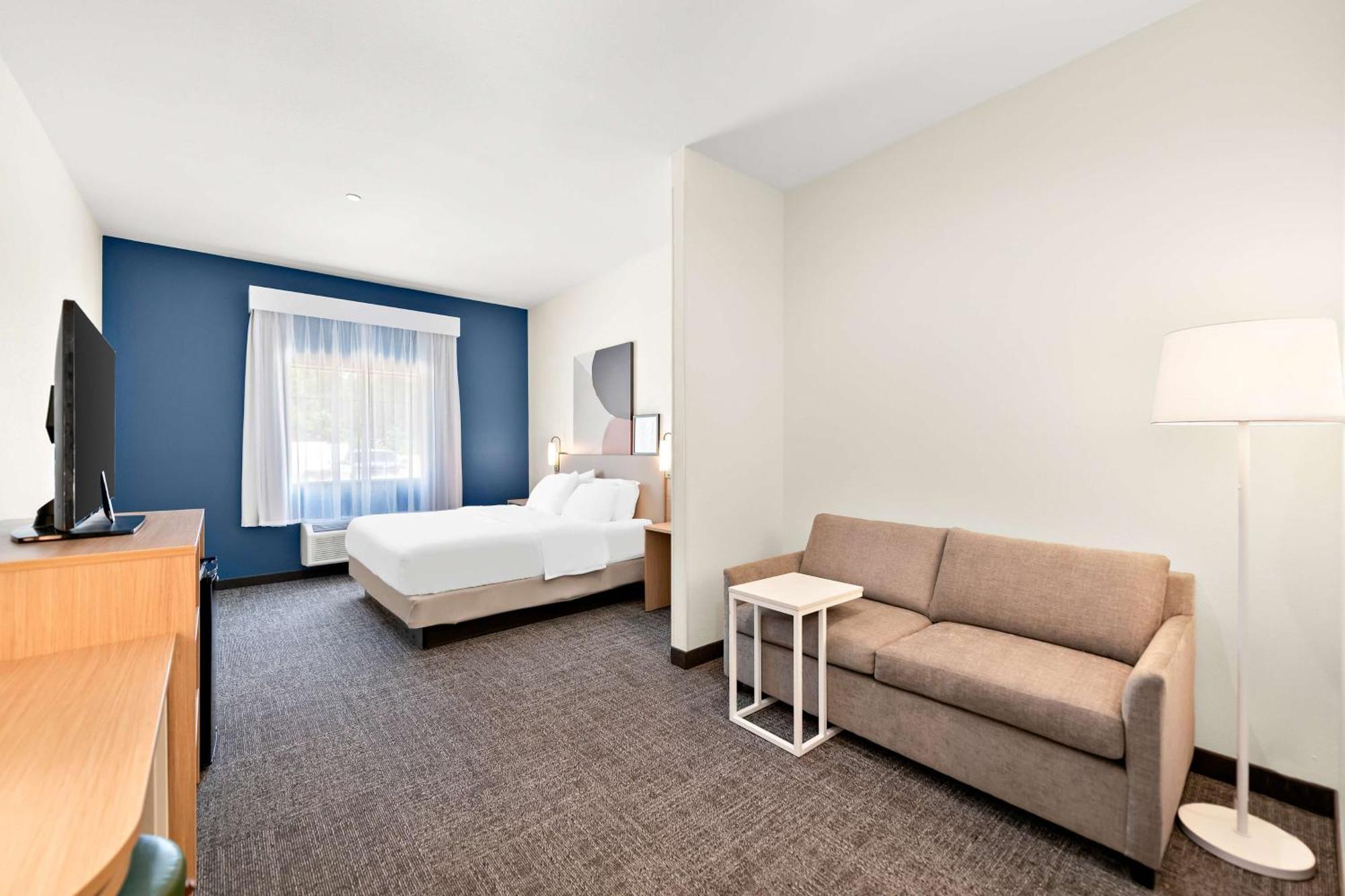 Spark By Hilton Mansfield Buitenkant foto