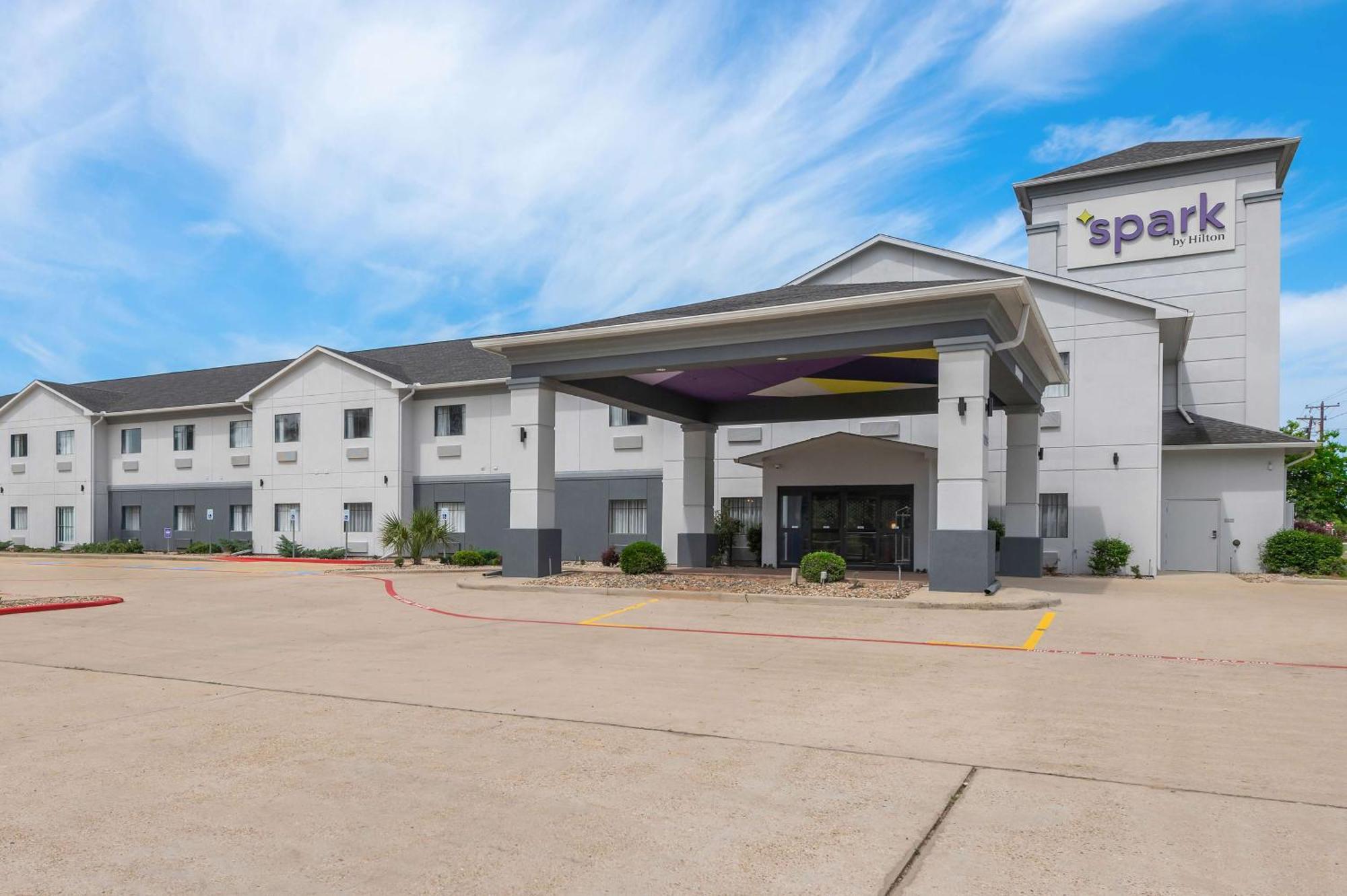 Spark By Hilton Mansfield Buitenkant foto