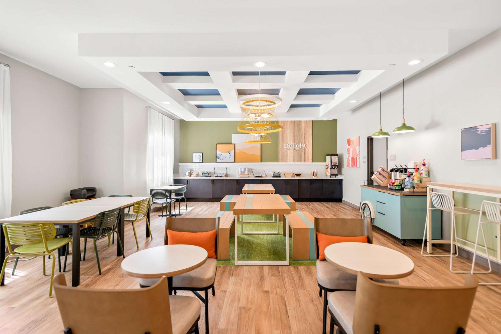 Spark By Hilton Mansfield Buitenkant foto