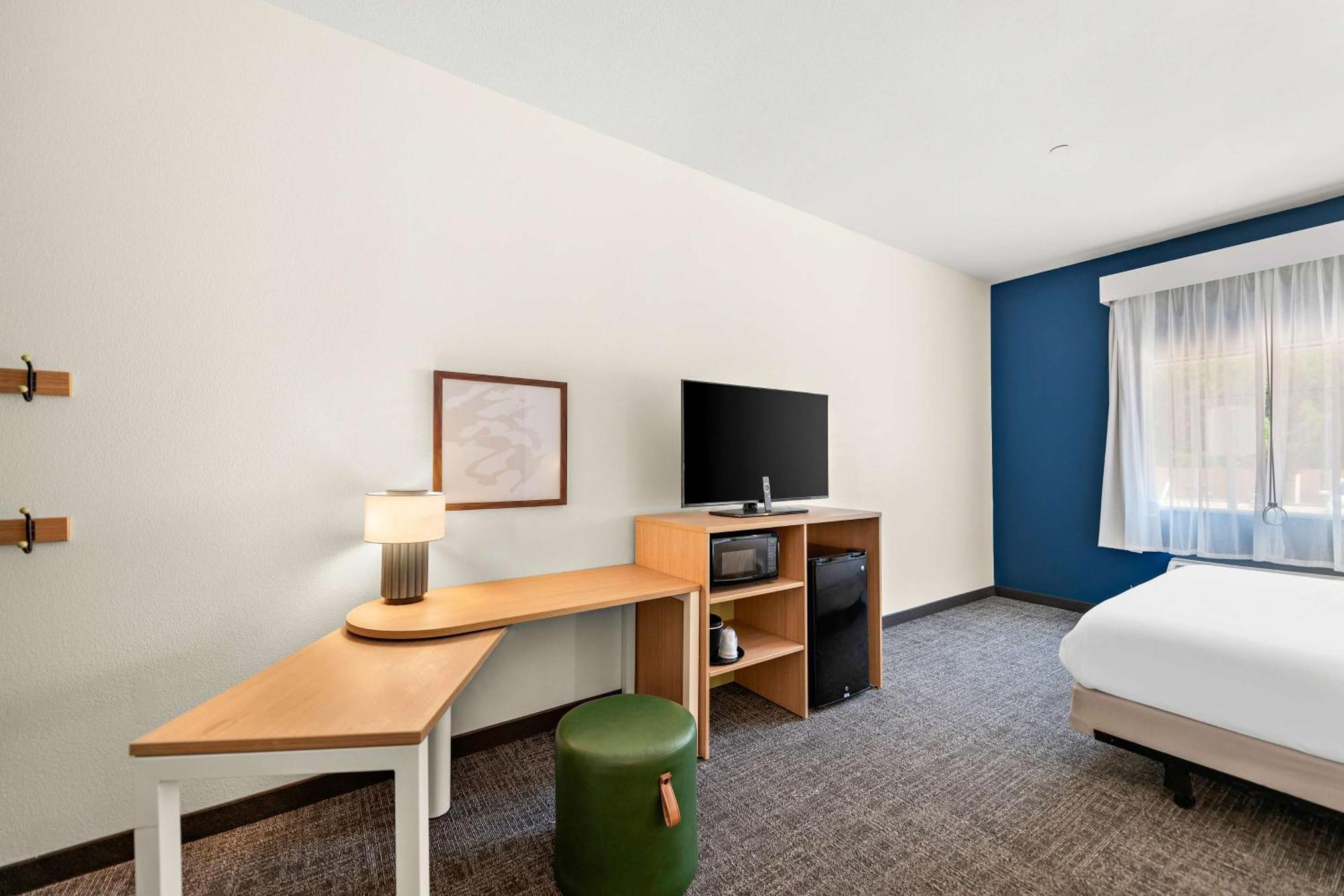 Spark By Hilton Mansfield Buitenkant foto