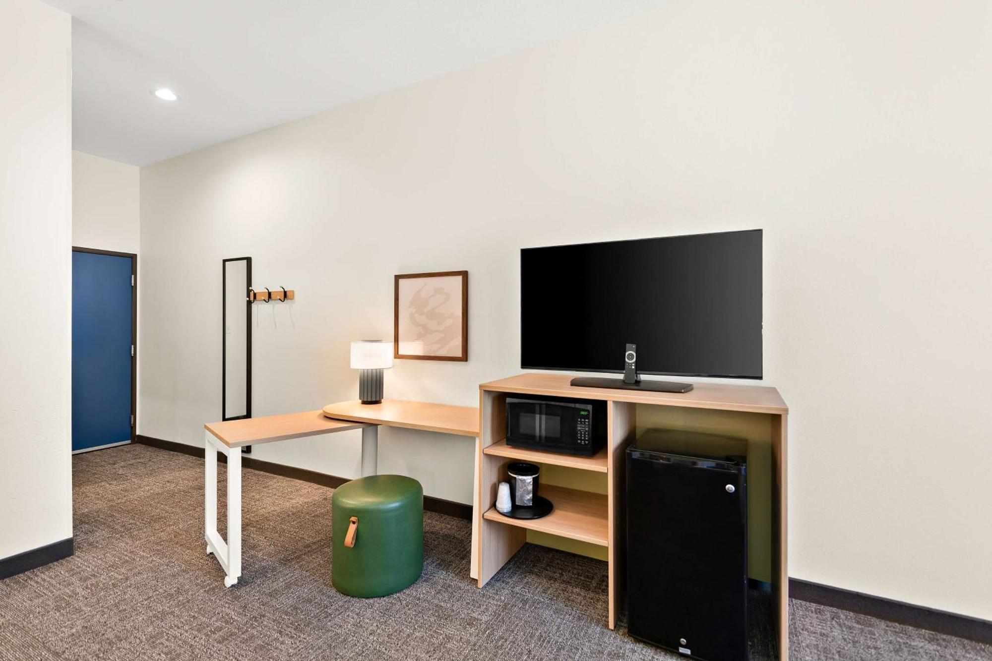 Spark By Hilton Mansfield Buitenkant foto